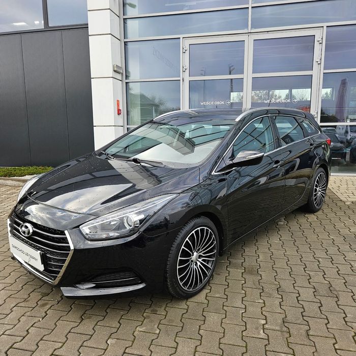 Hyundai i40 Hyundai i40 1.7 CRDi BlueDrive Classic DCT