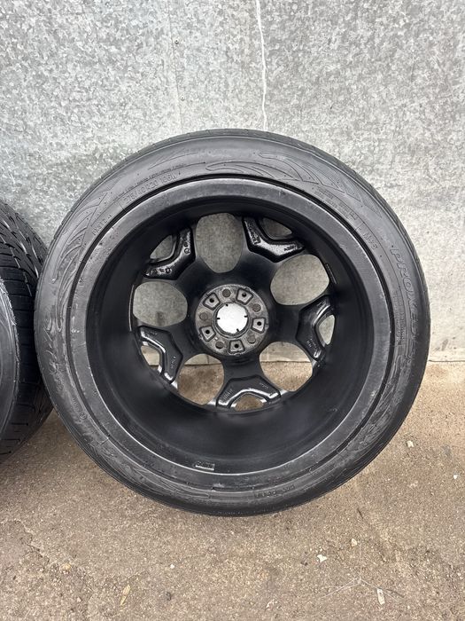 214 стиль р20 ronal roga oleni bmw X5 X6 E53 E70 E71 F15 F16