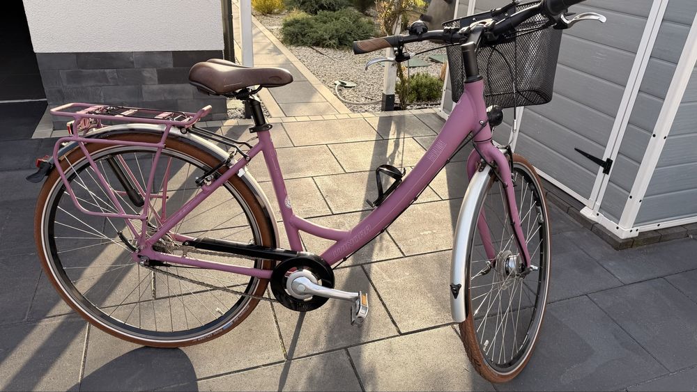 Rower miejski Winora 28’