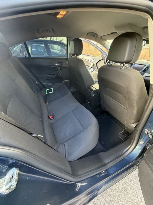 Opel Insignia 2.0 CDTI Ecoflex