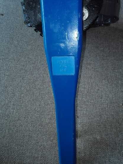 Zawory klapowe - kołnierzowe D110 i D90