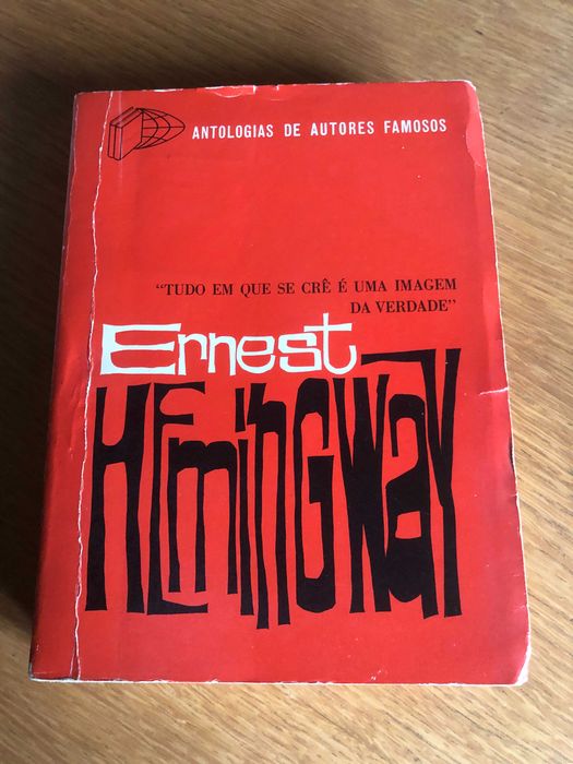 Antologias de Autores Famosos    ERNEST HEMINGWAY