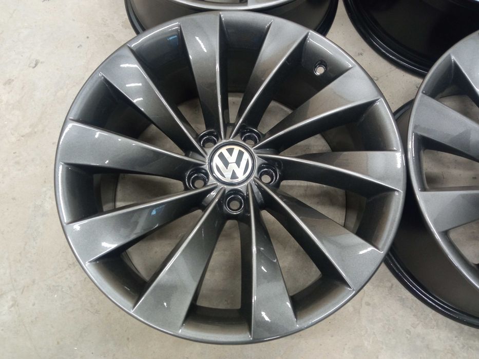 Felgi VW 18cali 5x112 et41 8j Interlagos