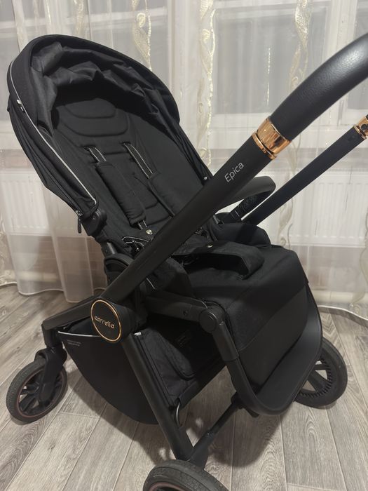 Коляска дитяча Carello Epica 2в 1