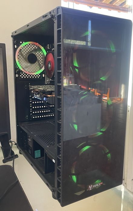PC Gaming GTX 1660 6GB | i5-9400F | 16GB RAM | 2TB HDD