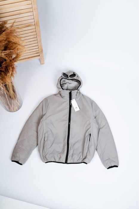 Мікропуховик C.P. Company Goggle Jacket