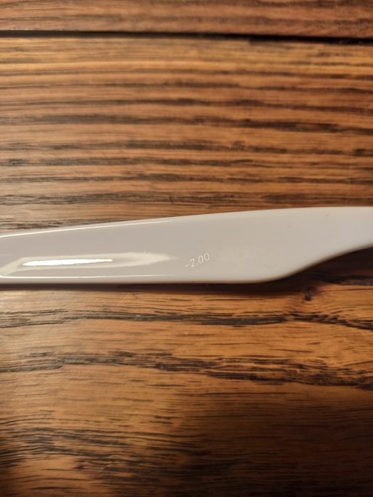 Gotowe okulary korekcyjne, kujonki, minusy