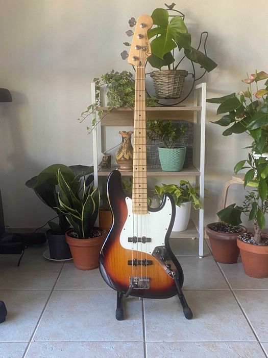 Fender Jazz Bass Mexico