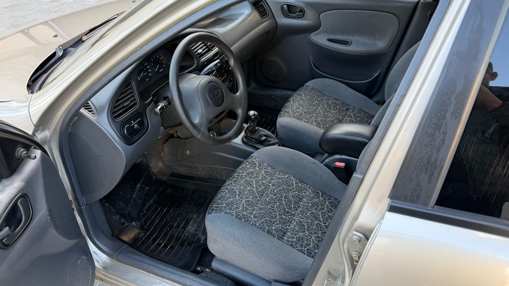 Daewoo Lanos 1.5 Поляк 2008 року