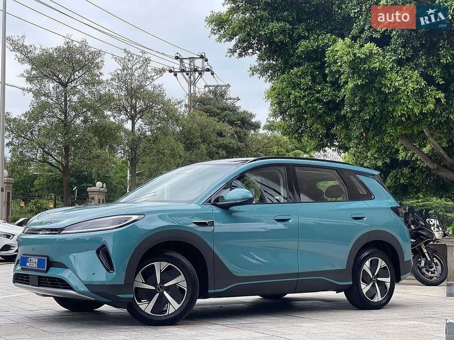 BYD Інша модель, 2025