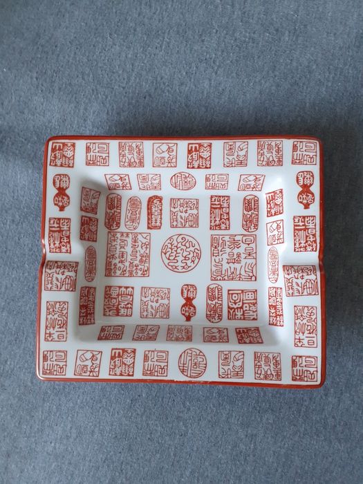 Popielniczka chińska duza