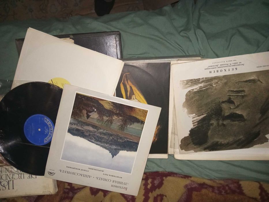 Полностю новий зборник московской филармони обмен