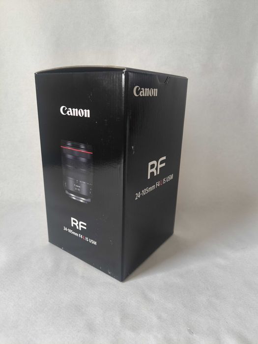 canon rf 24 105 f4 l - купить объективы - Цена на OLX.ua