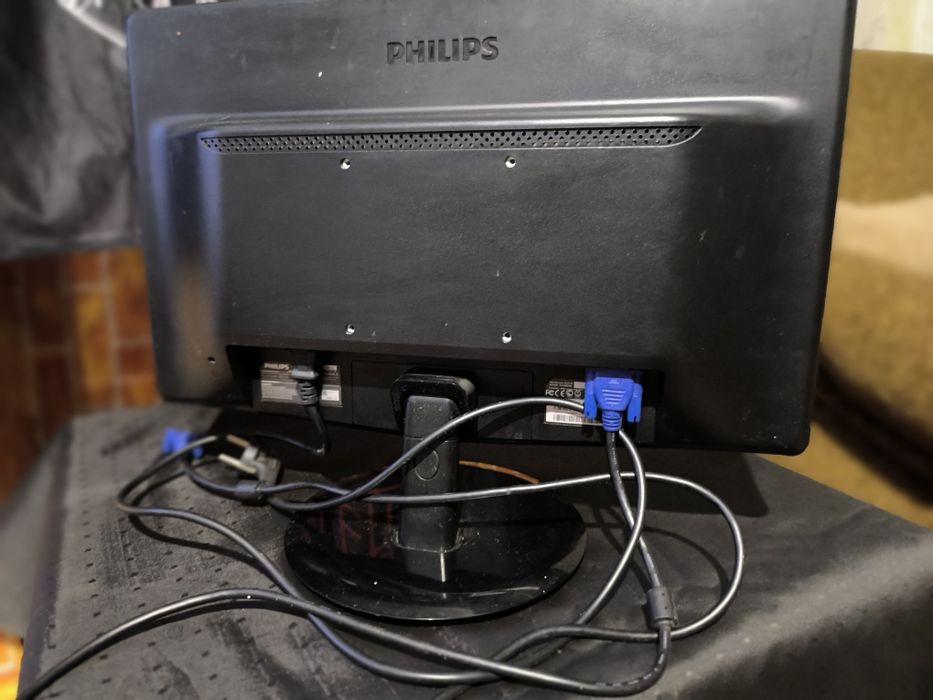 Монітор до ПК  philips 19