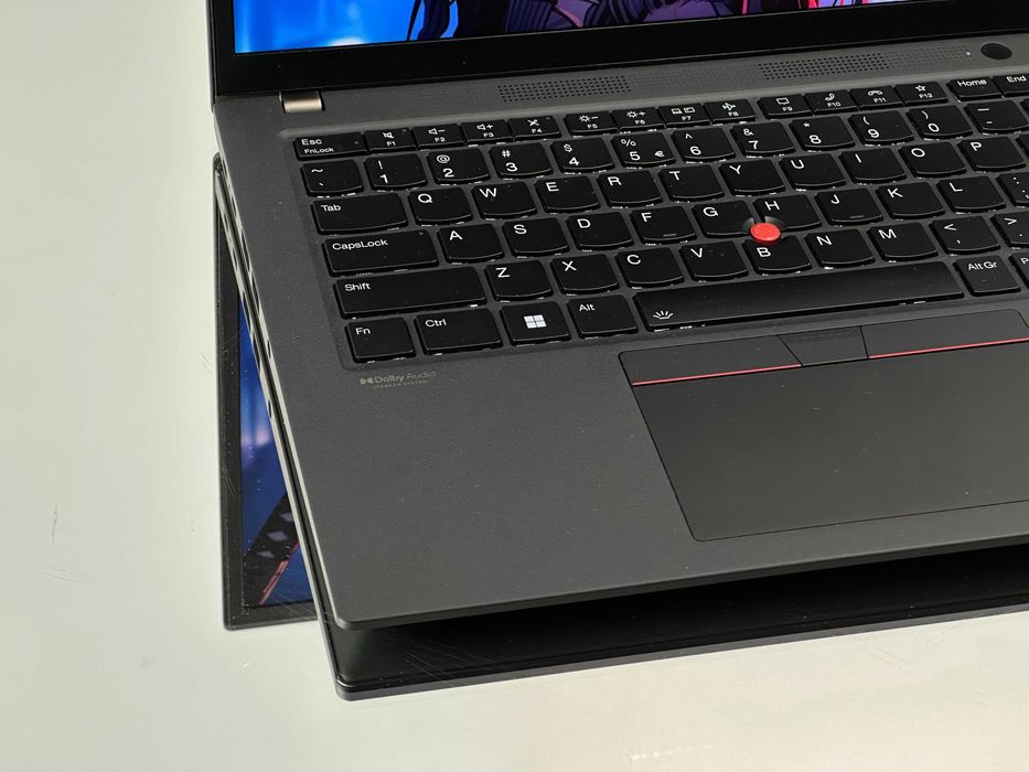 WYŻSZA PÓŁKA LENOVO! Laptop ThinkPad T14s G3 Karbonowy i5-12Gen! 14 cali WUXGA FHD+ 16GB RAM 256GB dysk SSD Windows 11 Pro
