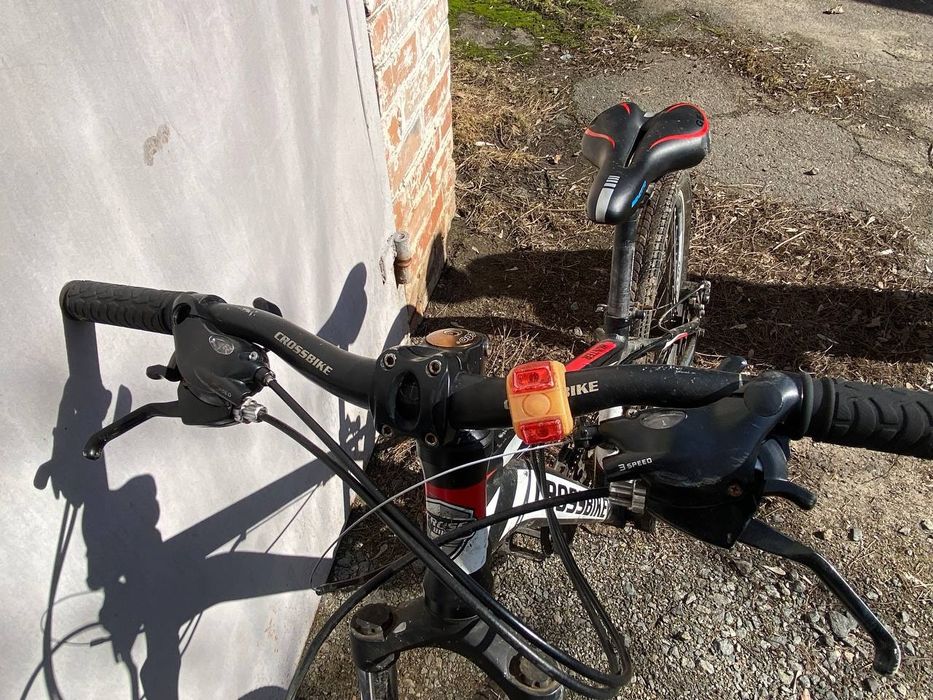 Велосипед CrossBike