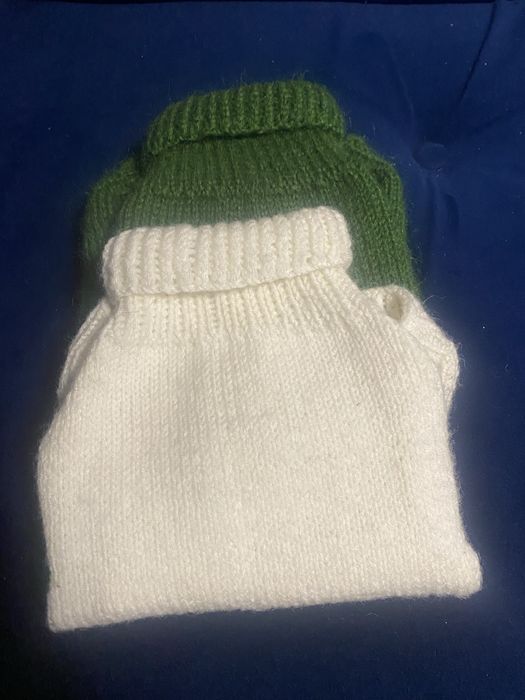 Светрик для собачок