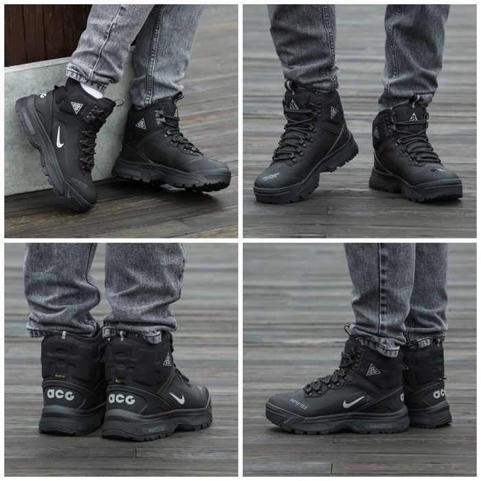 р41-46 Черевики Nike ACG Gaiadome Gtx Gore Tex Winter