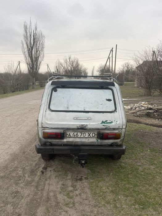 Ніва на ходу 380979313036