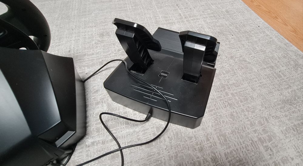 Volante hori horizon como novo