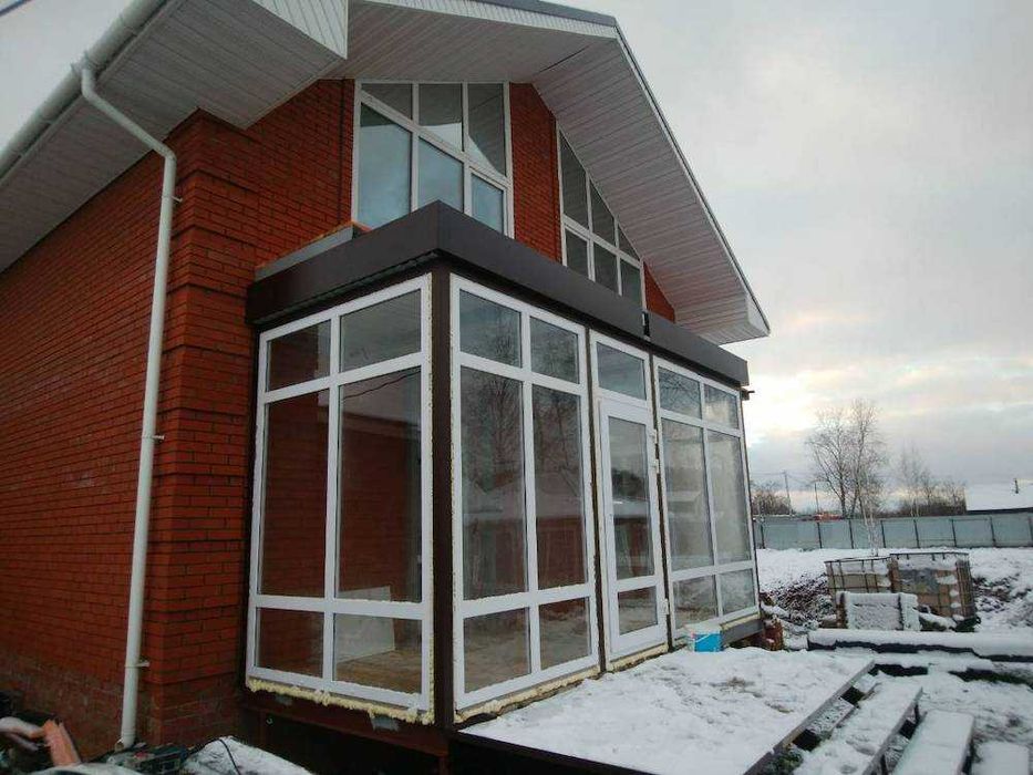 Вікна за 4 ДНІ, WDS, Aluplast, REHAU, Металопластикові вікна, Двері