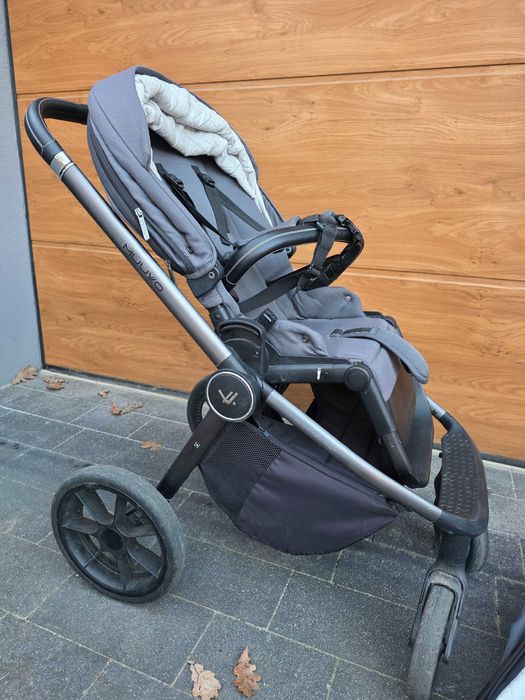 Wózek Muuvo Quick SE