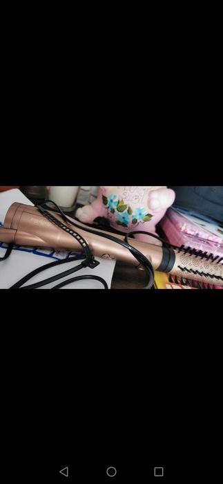 BaByliss AS952E suszarka do włosów obrotowa z jonizacja ceramiczną