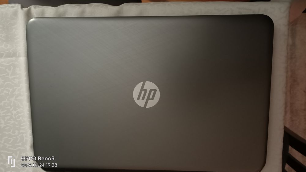 Laptop HP 15 | Intel i3 | 6GB RAM | 750GB | NVIDIA | Sprawny