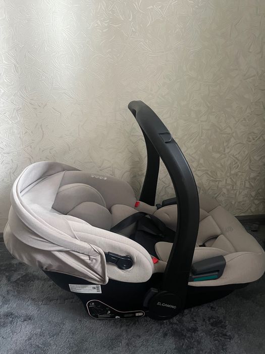 Продам автокресло El Camino