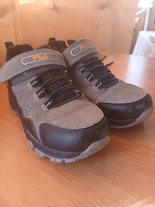 Buty chłopięce  r.34