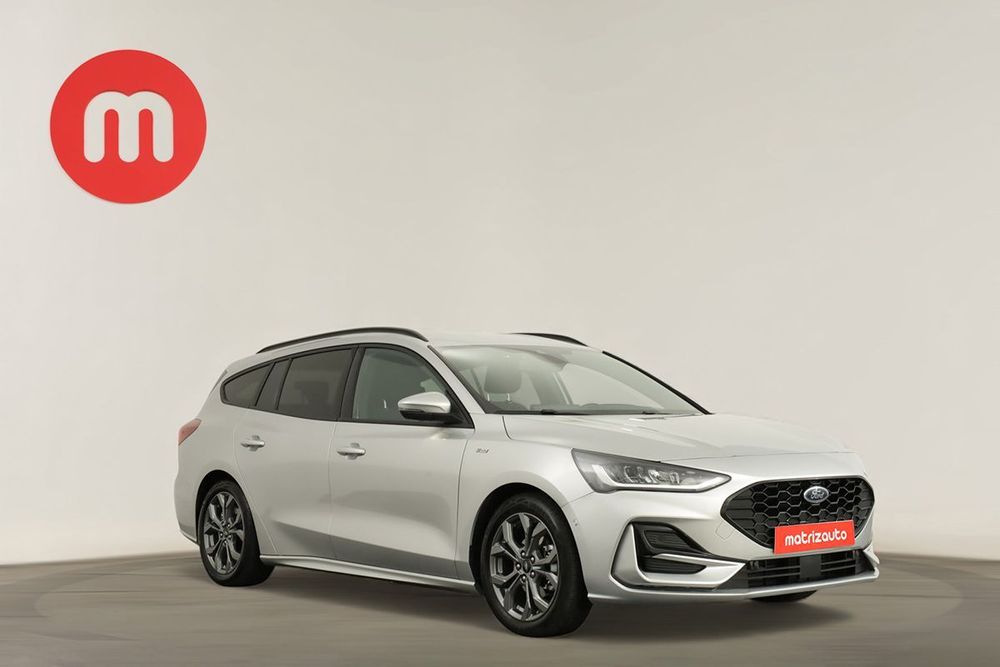 Ford Focus SW 1.0 EcoBoost MHEV ST-Line Aut.
