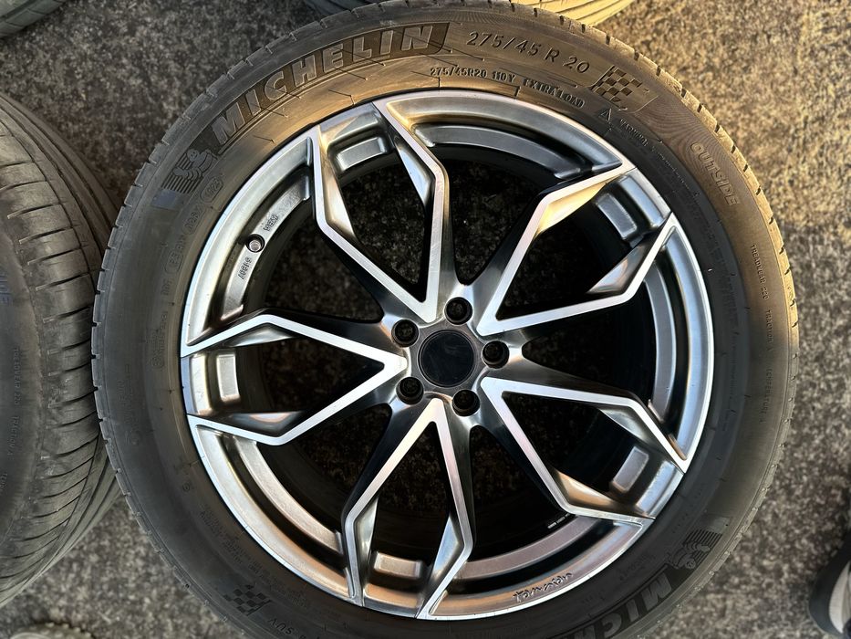 Диски Титани 5х108 275/45r20