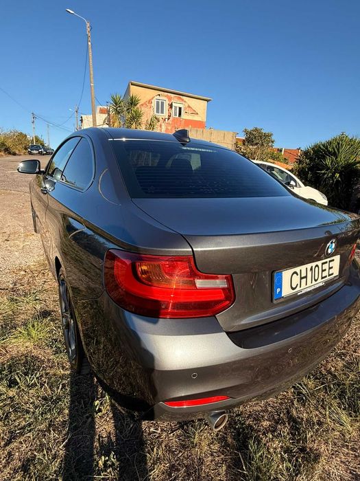 BMW 218d Coupe Pack M