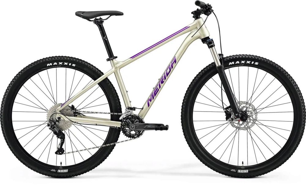 Rower górski Merida Big Nine 20 MTB 29 cali  WHITE(PURPLE) nowy rozmiar L