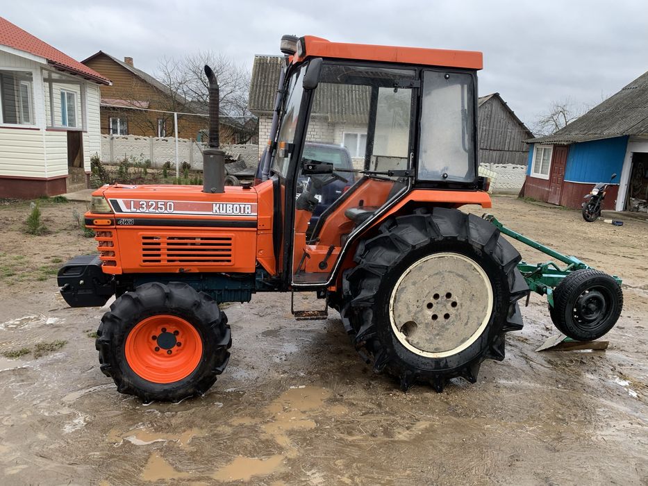 Продат kubota l3250