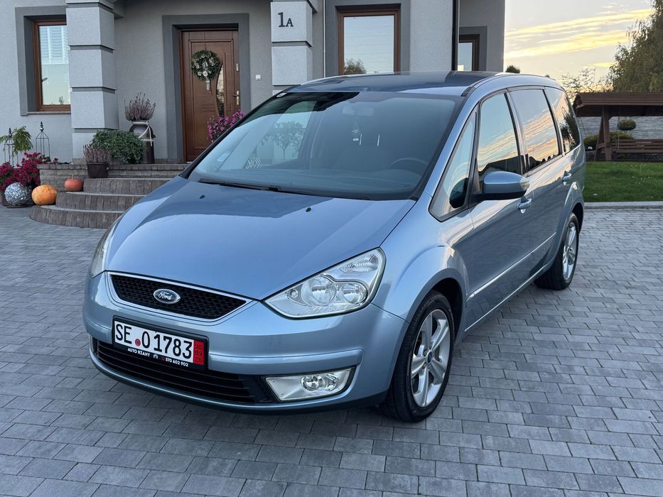 Ford Galaxy