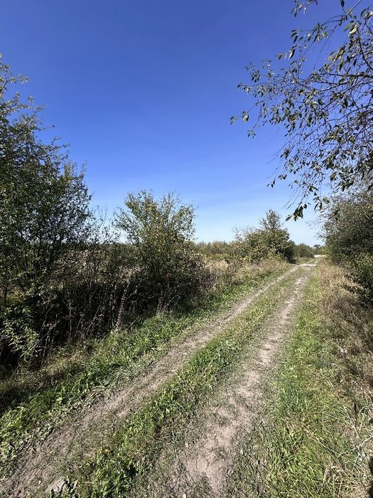 Фасадна ділянка над трасою М07 Київ–Ягодин!