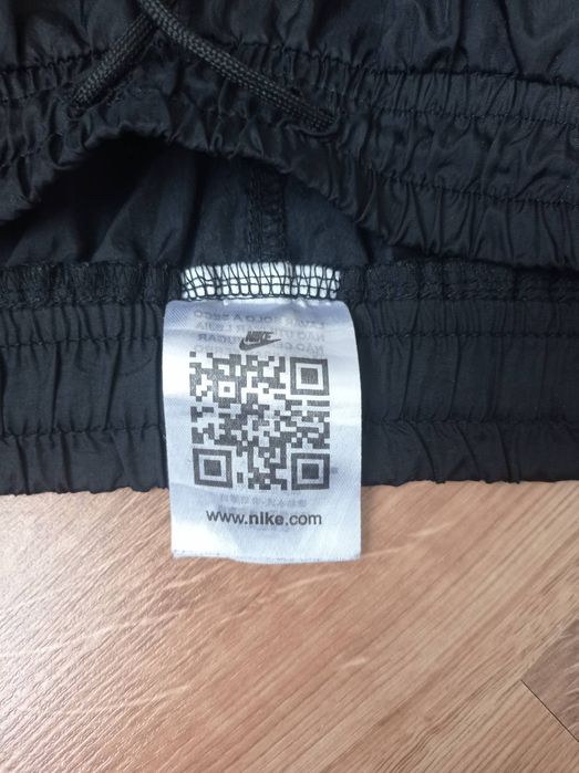 Спортивні штани Nike Найк плащівка