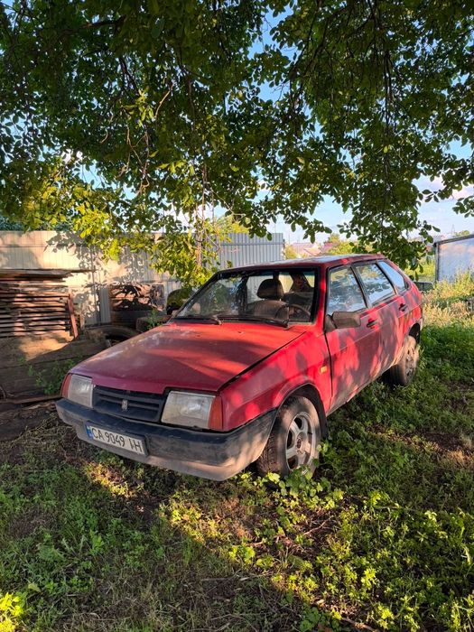 Автомобіль ВАЗ 2109