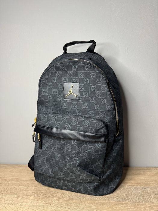 Nowy plecak Jordan Monogram