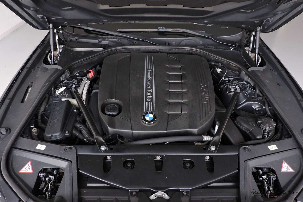 BMW 535d F11 Touring Pack M Automática | 313cv