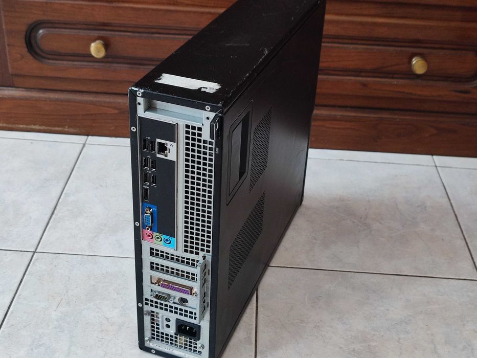 Avariado. DELL 390 G630 4gb HDD 160Gb PC Computador