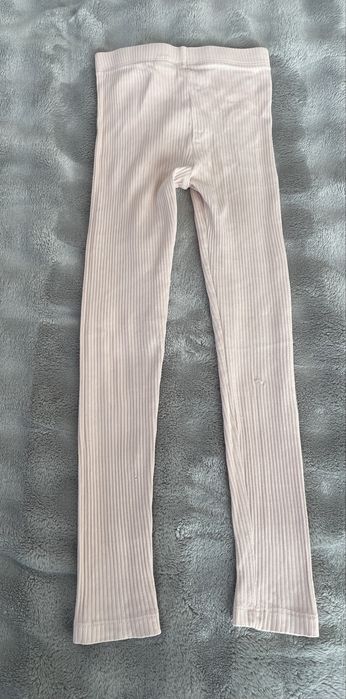 Legginsy, getry dziewczęce 128 cm, 7-8 lat