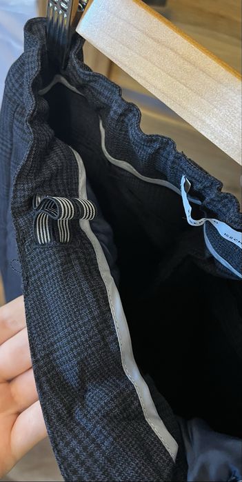 Eleganckie spodnie regular