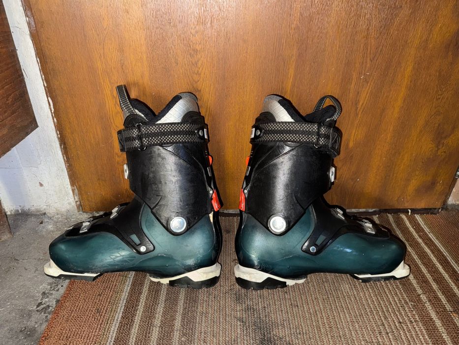 Buty narciarskie Salomon QST Access R80, flex 80 wkładka 27-27.5 cm !