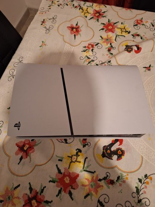 Play station 5   (novo) reservado*