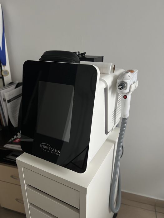 Неодимовий лазер Prime laser