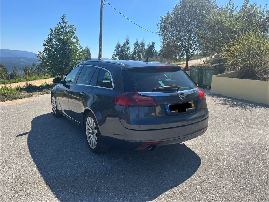 Opel Insignia 2.0 CDTI — 160 cv — 2010 — photo 5