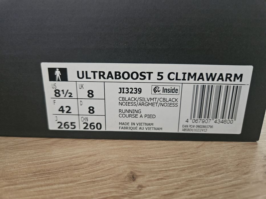 Buty Adidas Ultraboost Climawarm