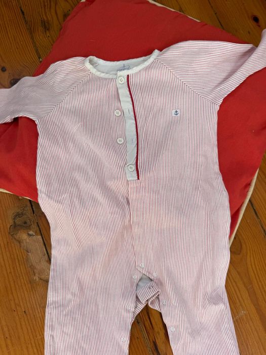 Pijama Laranjinha